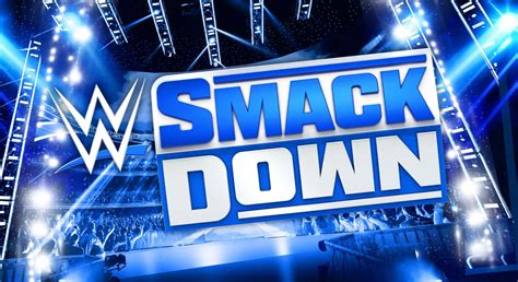 smackdown time|smackdown schedule tonight.